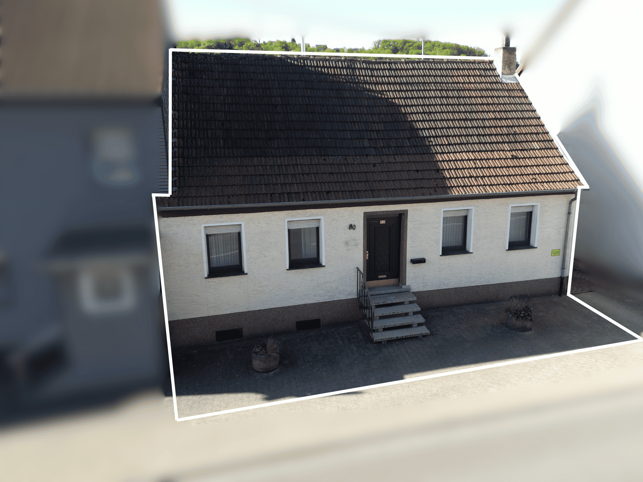 Einfamilienhaus in Merchweiler