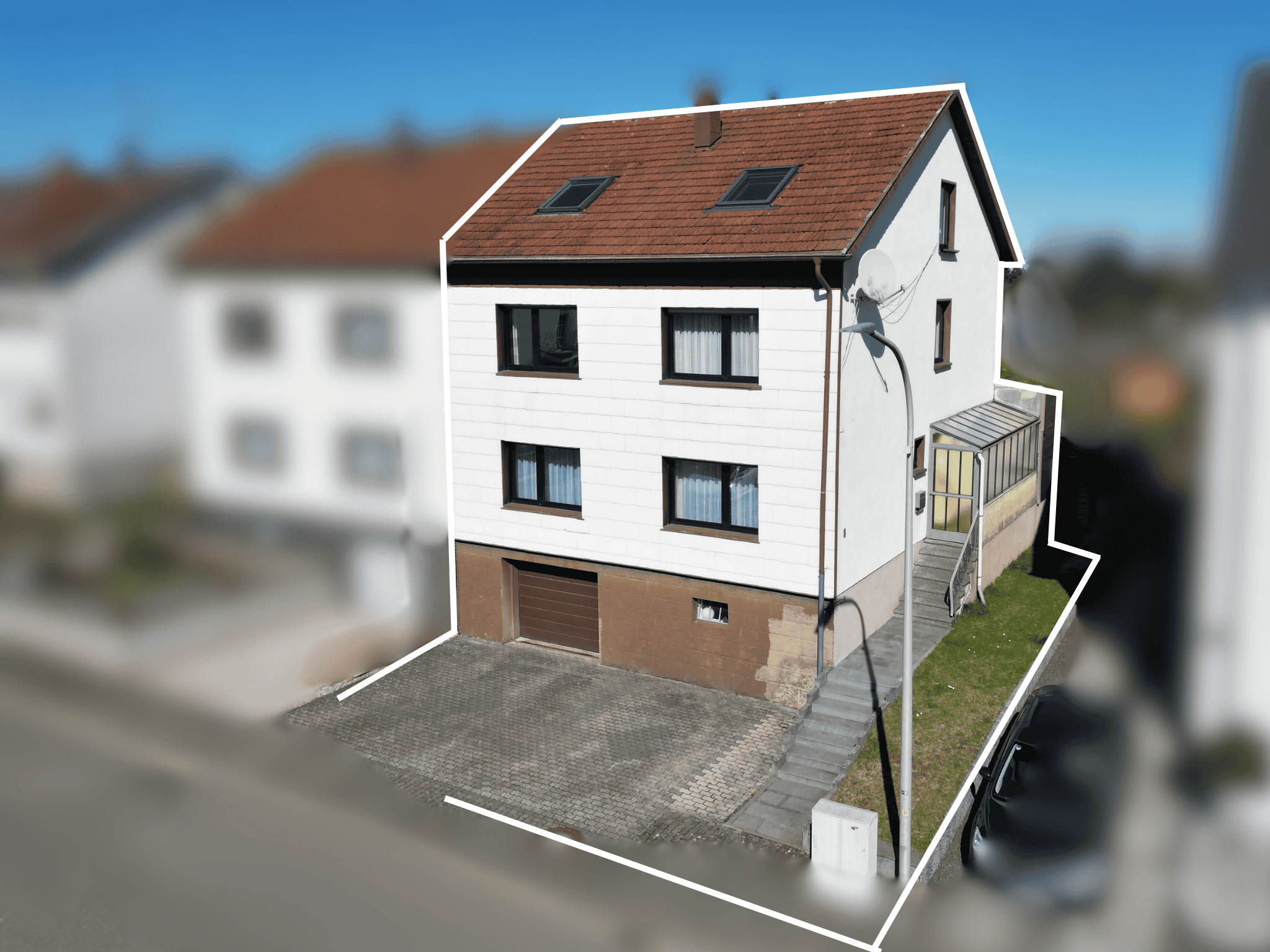 Einfamilienhaus in Saarlouis-Neuforweiler