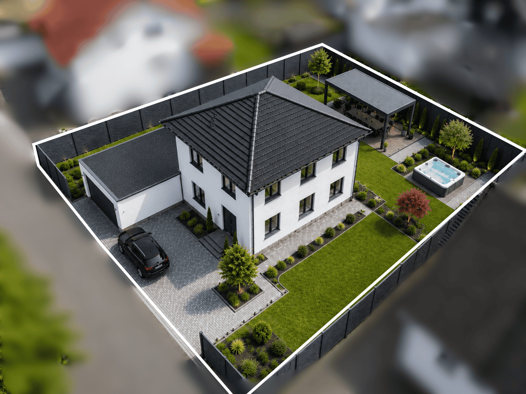 Baugrundstück in Saarlouis-Roden