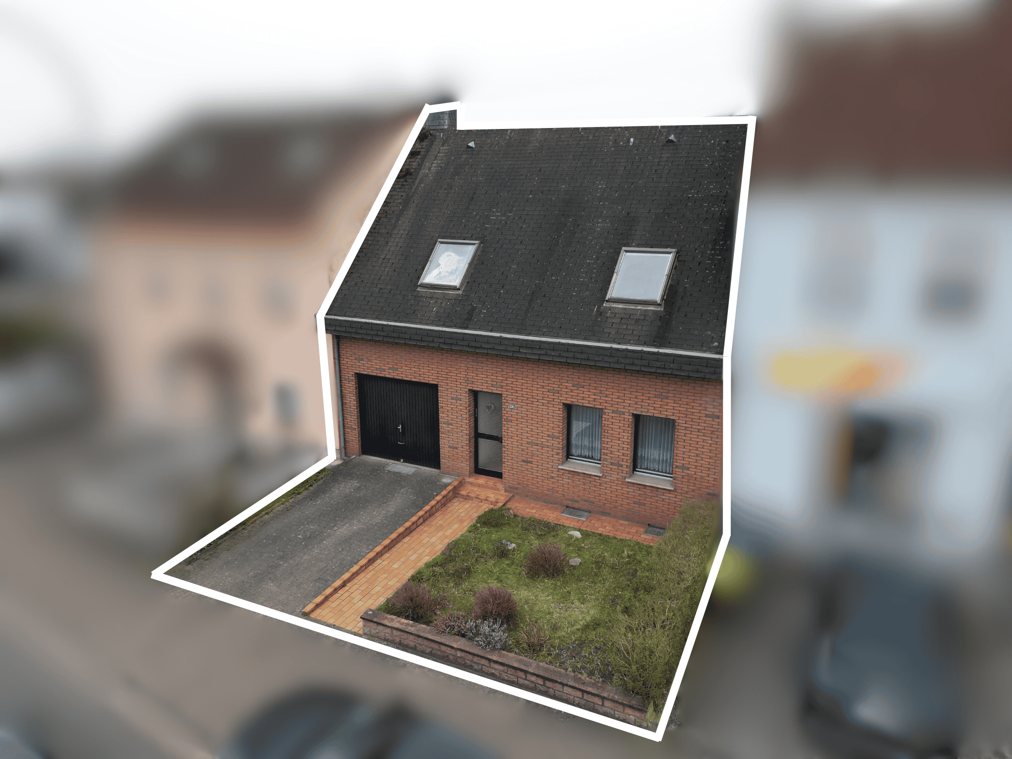 Einfamilienhaus in Saarlouis-Fraulautern