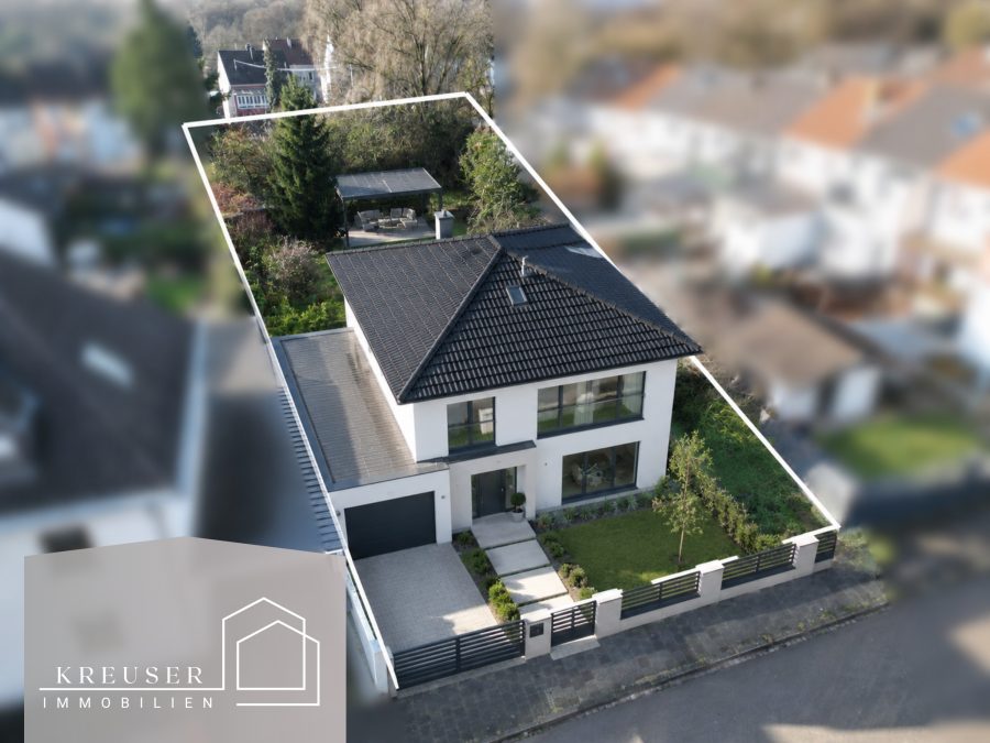 Baugrundstück mit Entwicklungspotenzial in Saarlouis-Roden