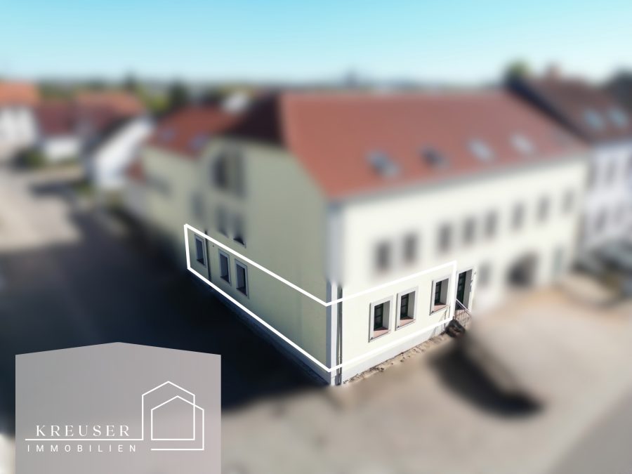 Wohnen in begehrter Lage – attraktive Eigentumswohnung in Lisdorf