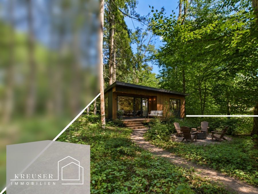 Wochenendgrundstück in traumhafter Lage - Verstecktes Paradies für Ruhesuchende!