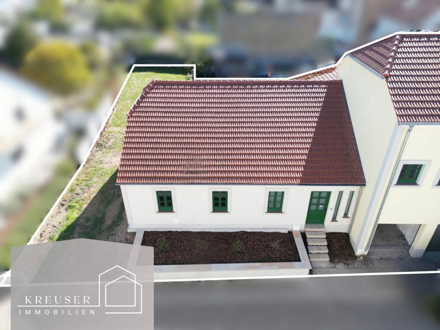 Einfamilienhaus mit Grundstück in bester Lage von Lisdorf